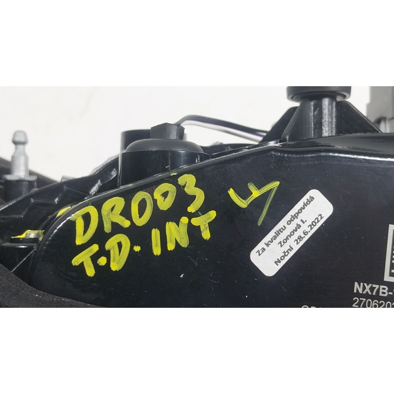 Recambio de piloto trasero derecho interior para ford focus iv (hn) 1.0 ecoboost referencia OEM IAM 2540413 NX7B13A602DA 