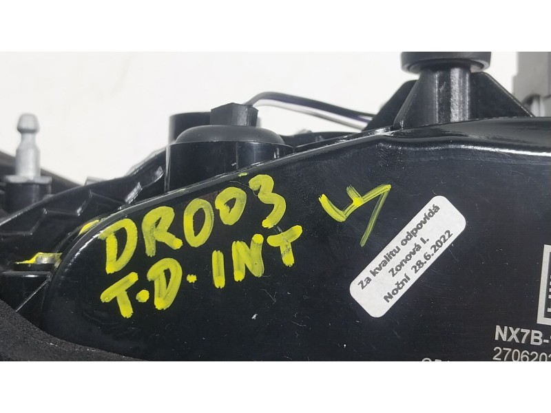 Recambio de piloto trasero derecho interior para ford focus iv (hn) 1.0 ecoboost referencia OEM IAM 2540413 NX7B13A602DA 