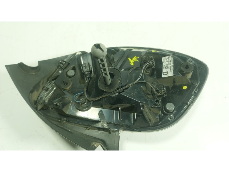 Recambio de piloto trasero derecho para renault zoe (bfm_) zoe (bfmc, bfmd) referencia OEM IAM 265509696R 265504492R 
