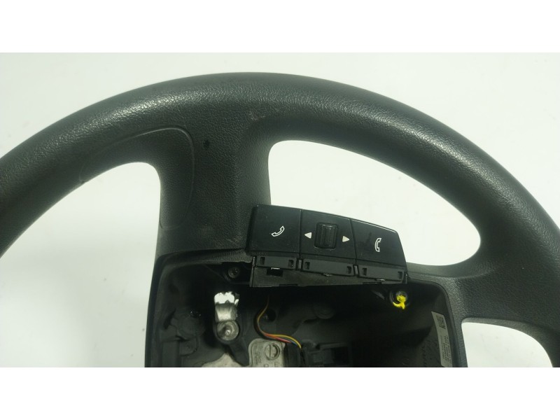 Recambio de volante para peugeot boxer furgoneta 2.2 bluehdi 140 referencia OEM IAM  341308398 