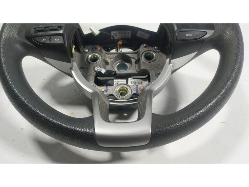 Recambio de volante para kia picanto iii (ja) 1.0 referencia OEM IAM 56100G6560WK 56100G6560WK 