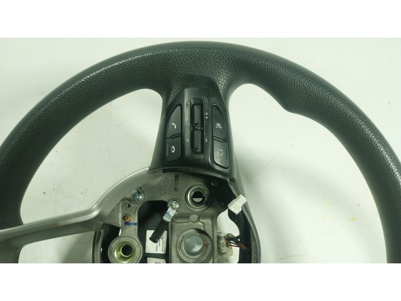 Recambio de volante para kia picanto iii (ja) 1.0 referencia OEM IAM 56100G6560WK 56100G6560WK 