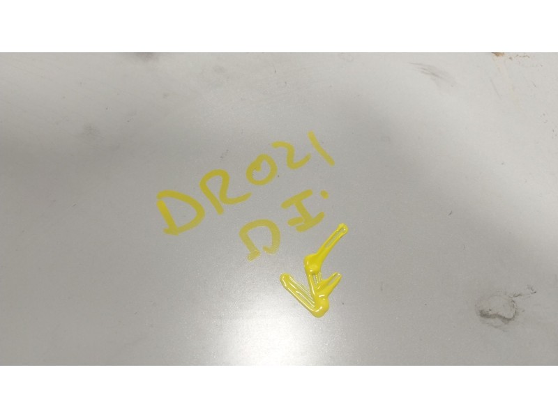 Recambio de aleta delantera izquierda para peugeot boxer furgoneta 2.2 bluehdi 140 referencia OEM IAM   