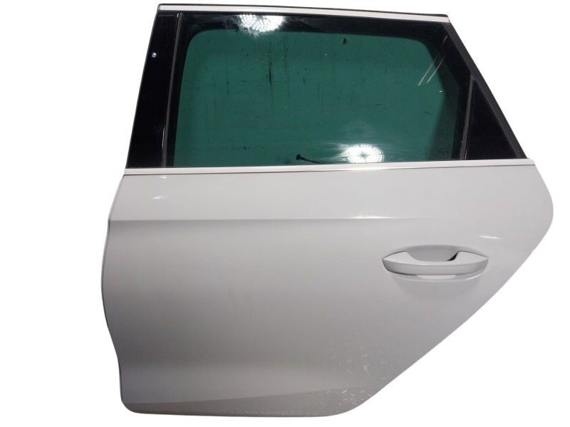 Recambio de puerta trasera izquierda para seat leon sportstourer (kl8) xcellence referencia OEM IAM   