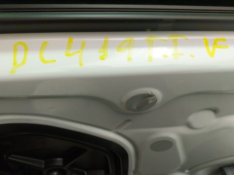 Recambio de puerta trasera izquierda para seat leon sportstourer (kl8) xcellence referencia OEM IAM   