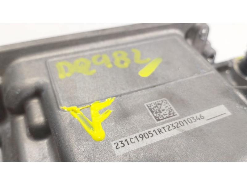 Recambio de convertidor de voltaje para nissan juke (f16_) 1.6 hybrid referencia OEM IAM 291A100Q0C 292A06301R 