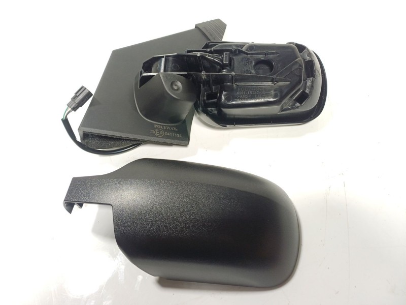 Recambio de espejo izquierdo para ford fusion (cbk) 1.25 16v cat referencia OEM IAM   