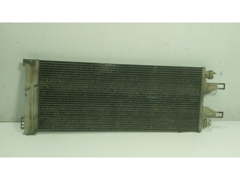 Recambio de condensador aire acondicionado para peugeot boxer furgoneta 2.2 bluehdi 140 referencia OEM IAM  D8169007 