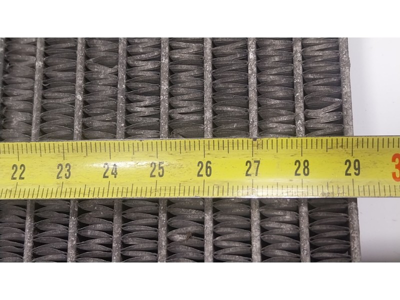 Recambio de condensador aire acondicionado para peugeot boxer furgoneta 2.2 bluehdi 140 referencia OEM IAM  D8169007 