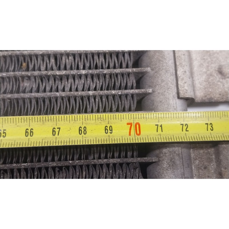 Recambio de condensador aire acondicionado para peugeot boxer furgoneta 2.2 bluehdi 140 referencia OEM IAM  D8169007 