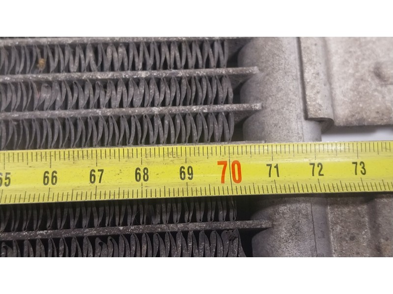 Recambio de condensador aire acondicionado para peugeot boxer furgoneta 2.2 bluehdi 140 referencia OEM IAM  D8169007 