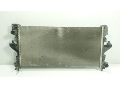 Recambio de radiador agua para peugeot boxer furgoneta 2.2 bluehdi 140 referencia OEM IAM  52181949 