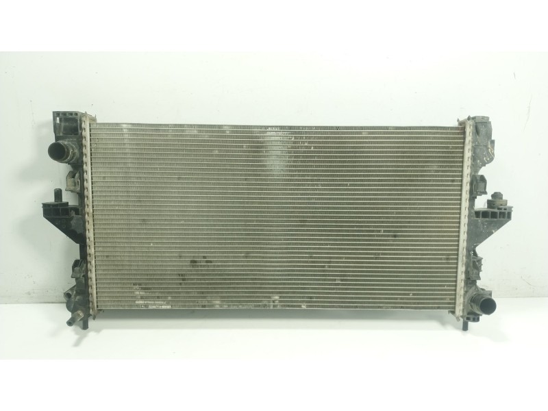 Recambio de radiador agua para peugeot boxer furgoneta 2.2 bluehdi 140 referencia OEM IAM  52181949 