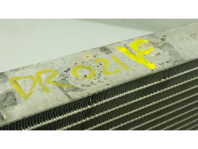 Recambio de radiador agua para peugeot boxer furgoneta 2.2 bluehdi 140 referencia OEM IAM  52181949 