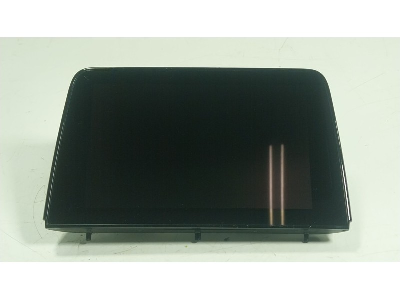 Recambio de pantalla multifuncion para ford focus iv (hn) 1.0 ecoboost referencia OEM IAM 2608340 JK71188955GA 