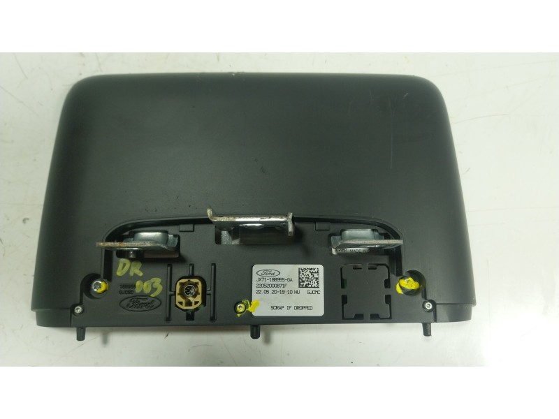 Recambio de pantalla multifuncion para ford focus iv (hn) 1.0 ecoboost referencia OEM IAM 2608340 JK71188955GA 