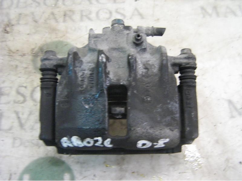 Recambio de pinza freno delantera izquierda para mg serie 25 (rf) classic (5-ptas.) referencia OEM IAM   