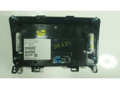 Recambio de pantalla multifuncion para honda jazz v (gr_) 1.5 ehev (gr3, gr6) referencia OEM IAM  DU7HE0FTL00T  2