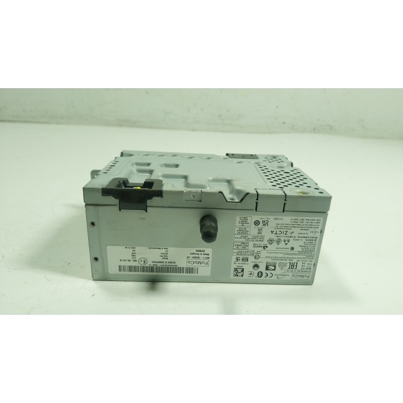 Recambio de sistema audio / radio cd para ford focus iv (hn) 1.0 ecoboost referencia OEM IAM 2751850 MX7118D804HF 