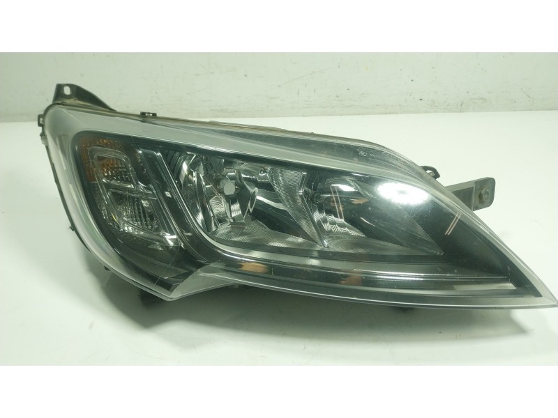 Recambio de faro derecho para peugeot boxer furgoneta 2.2 bluehdi 140 referencia OEM IAM  1394420080 