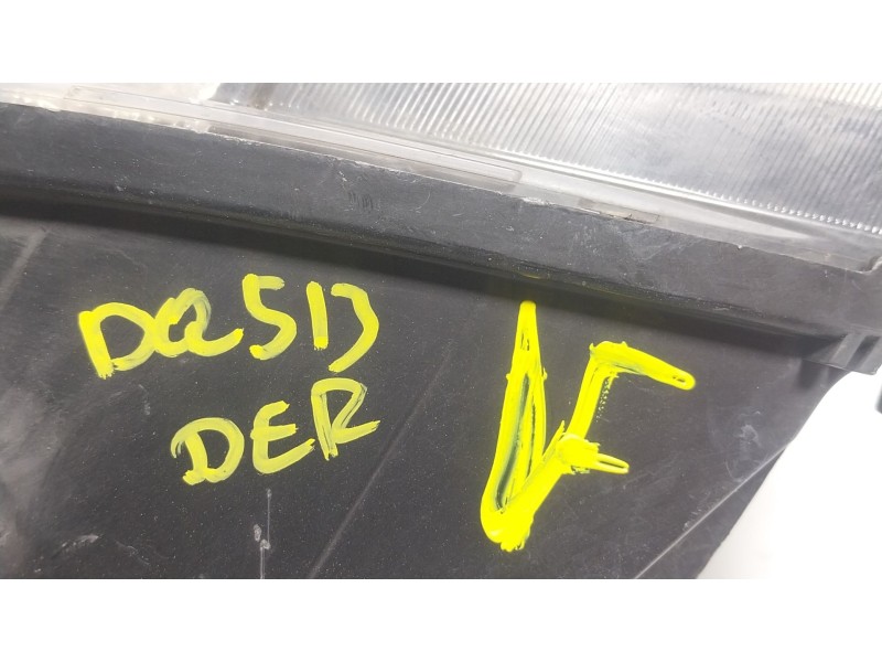 Recambio de faro derecho para volvo s60 ii (134) d4 referencia OEM IAM  31299995 