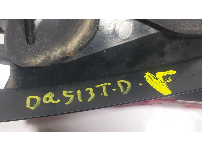 Recambio de piloto trasero derecho para volvo s60 ii (134) d4 referencia OEM IAM  31395931 