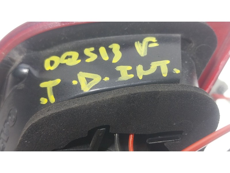 Recambio de piloto trasero derecho interior para volvo s60 ii (134) d4 referencia OEM IAM  30796272 