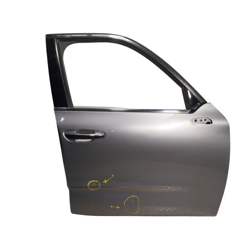 Recambio de puerta delantera derecha para citroën c4 picasso ii 1.2 thp 130 referencia OEM IAM   