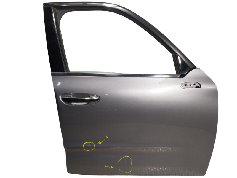 Recambio de puerta delantera derecha para citroën c4 picasso ii 1.2 thp 130 referencia OEM IAM   
