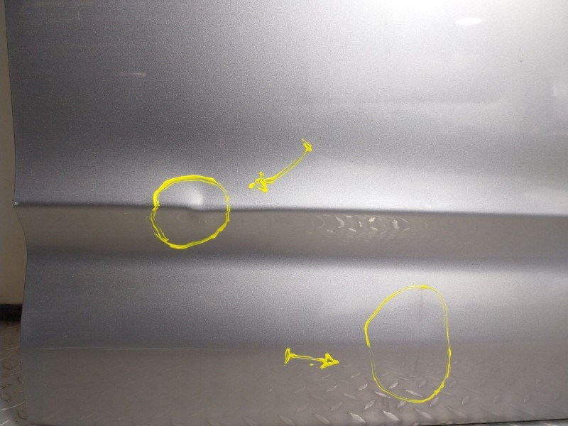 Recambio de puerta delantera derecha para citroën c4 picasso ii 1.2 thp 130 referencia OEM IAM   