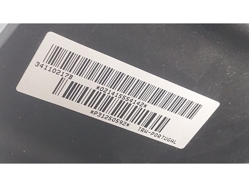 Recambio de volante para volvo v40 hatchback (525) d2 referencia OEM IAM 31250591 34110217B 