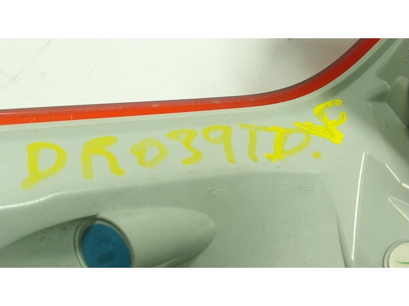 Recambio de piloto trasero izquierdo para peugeot 2008 i (cu_) 1.6 hdi referencia OEM IAM 9678074280 9678074280 