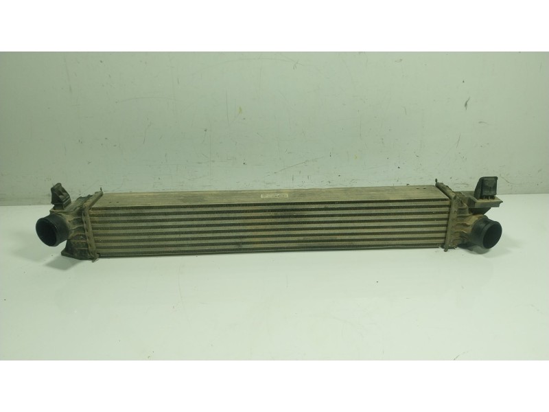 Recambio de intercooler para peugeot boxer furgoneta 2.2 bluehdi 140 referencia OEM IAM  53144431 