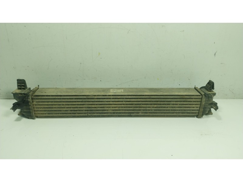Recambio de intercooler para peugeot boxer furgoneta 2.2 bluehdi 140 referencia OEM IAM  53144431 