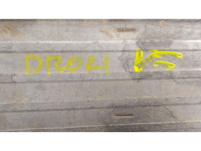 Recambio de intercooler para peugeot boxer furgoneta 2.2 bluehdi 140 referencia OEM IAM  53144431 