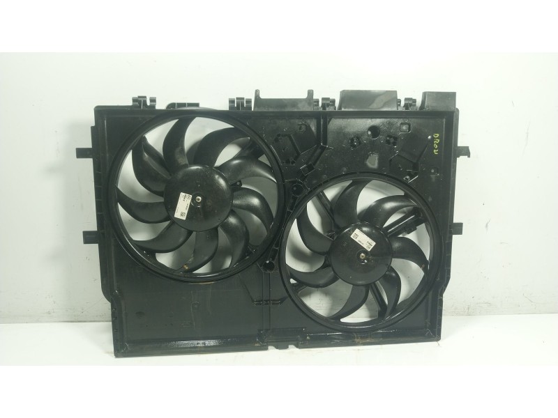 Recambio de electroventilador para peugeot boxer furgoneta 2.2 bluehdi 140 referencia OEM IAM  52181956 