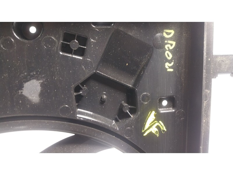 Recambio de electroventilador para peugeot boxer furgoneta 2.2 bluehdi 140 referencia OEM IAM  52181956 