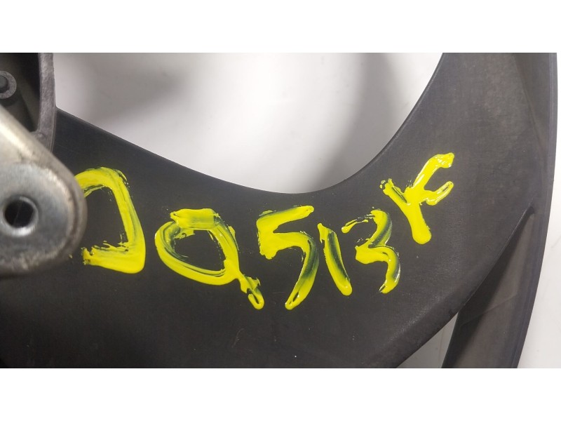 Recambio de electroventilador para volvo s60 ii (134) d4 referencia OEM IAM   