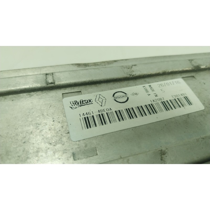 Recambio de intercooler para nissan x-trail iii (t32_, t32r, t32rr) 1.6 dci (t32) referencia OEM IAM  144614BE0A 