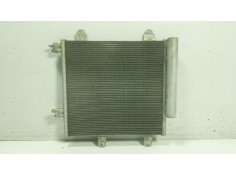 Recambio de condensador aire acondicionado para peugeot 108 1.2 referencia OEM IAM    2