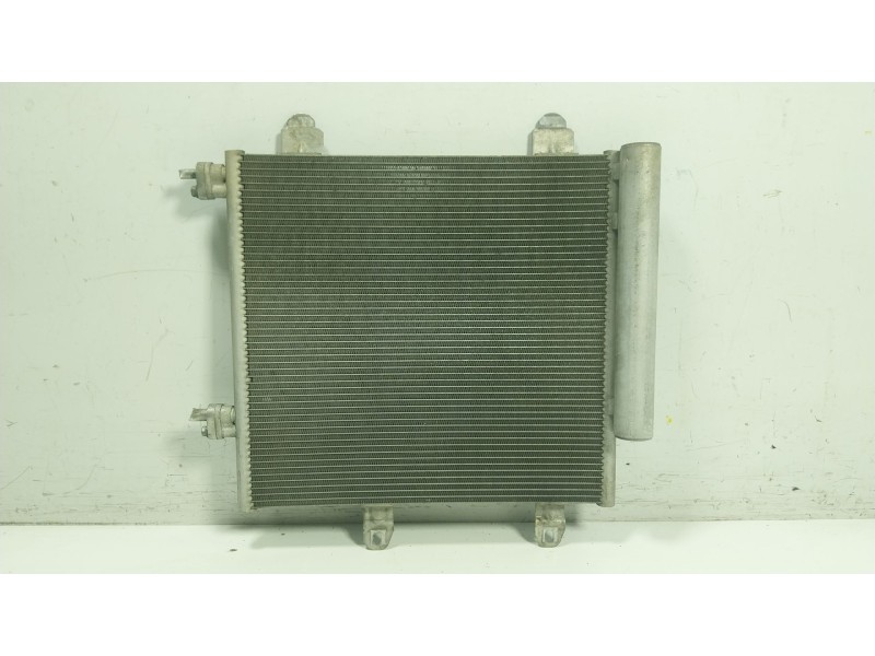 Recambio de condensador aire acondicionado para peugeot 108 1.2 referencia OEM IAM   