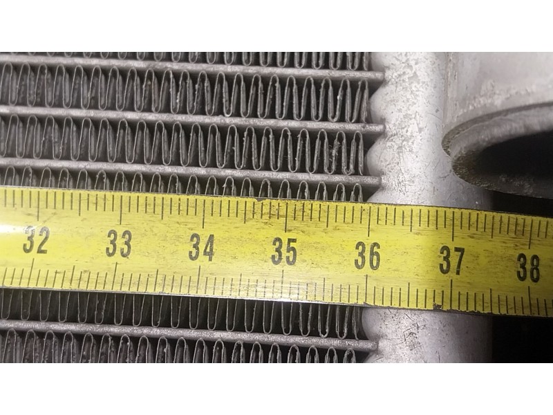 Recambio de condensador aire acondicionado para peugeot 108 1.2 referencia OEM IAM   