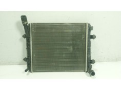 Recambio de radiador agua para peugeot 108 1.2 referencia OEM IAM  16400YV030  2