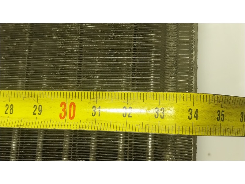 Recambio de radiador agua para peugeot 108 1.2 referencia OEM IAM  16400YV030 