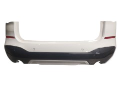 Recambio de paragolpes trasero para bmw x1 (f48) xdrive 20 d referencia OEM IAM   