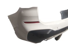 Recambio de paragolpes trasero para bmw x1 (f48) xdrive 20 d referencia OEM IAM    2