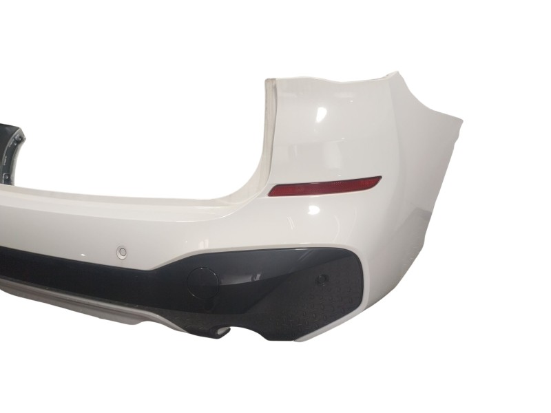 Recambio de paragolpes trasero para bmw x1 (f48) xdrive 20 d referencia OEM IAM   