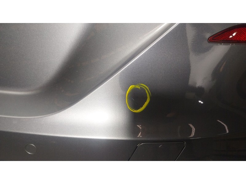 Recambio de paragolpes trasero para bmw 8 gran coupe (g16, f93) 840 i xdrive referencia OEM IAM   