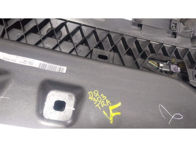 Recambio de paragolpes trasero para bmw 8 gran coupe (g16, f93) 840 i xdrive referencia OEM IAM   