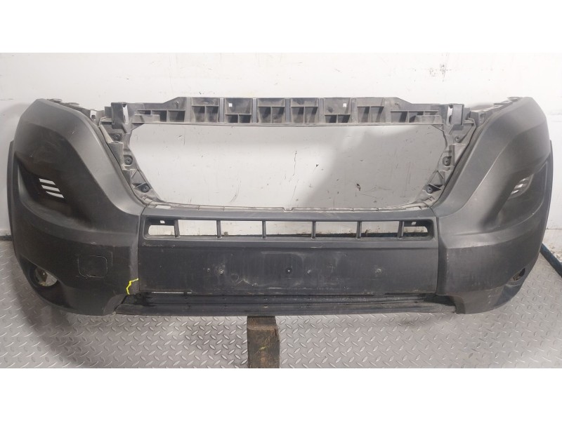 Recambio de paragolpes delantero para peugeot boxer furgoneta 2.2 bluehdi 140 referencia OEM IAM   